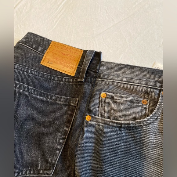 501® SPLICED JEANS - EUC - Picture 5 of 6
